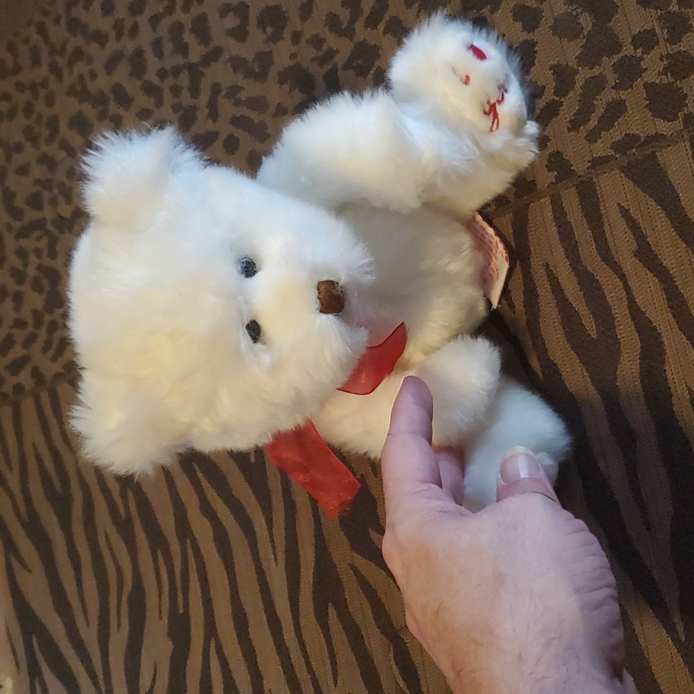 Byron Teddy Bear